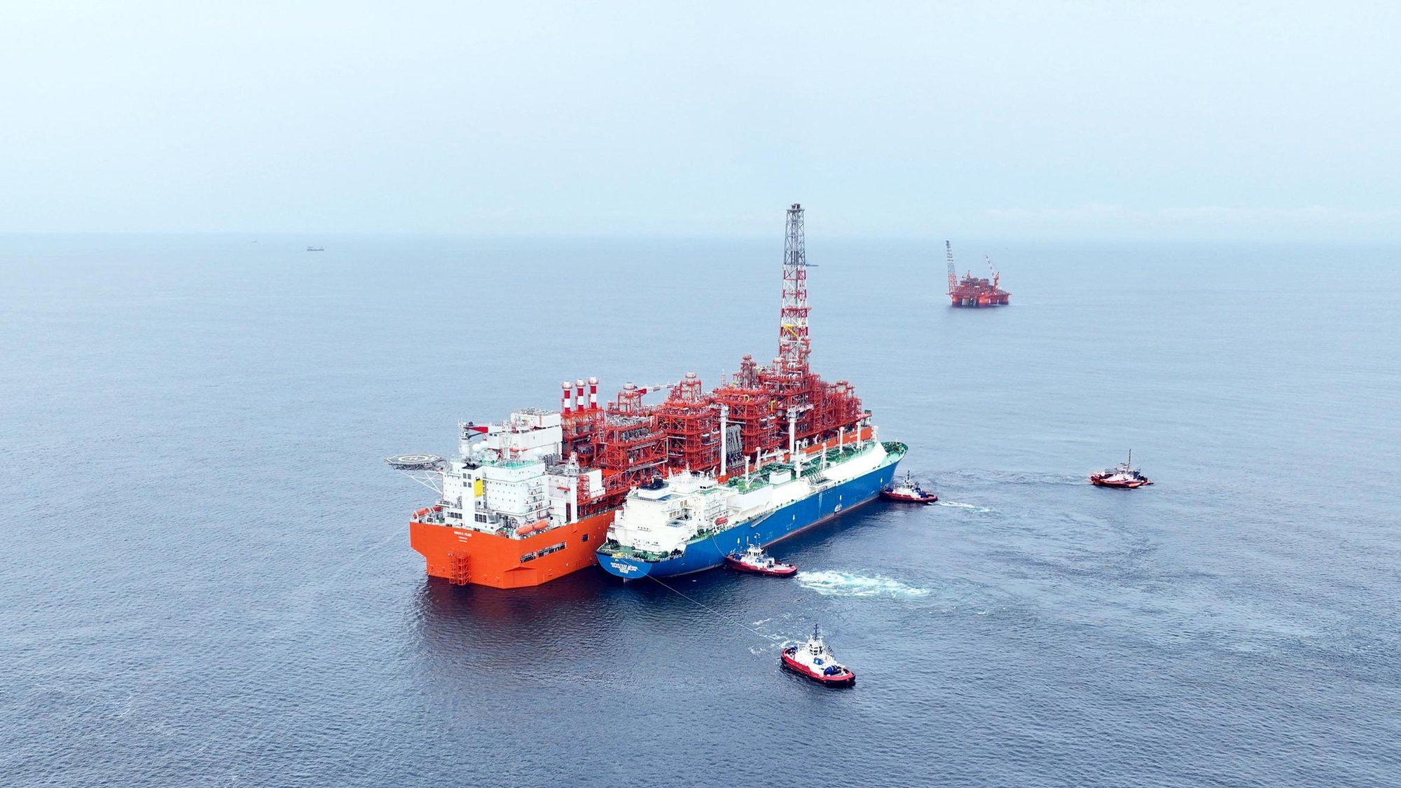 Wison Low-Emission FPSO Standard Solution
