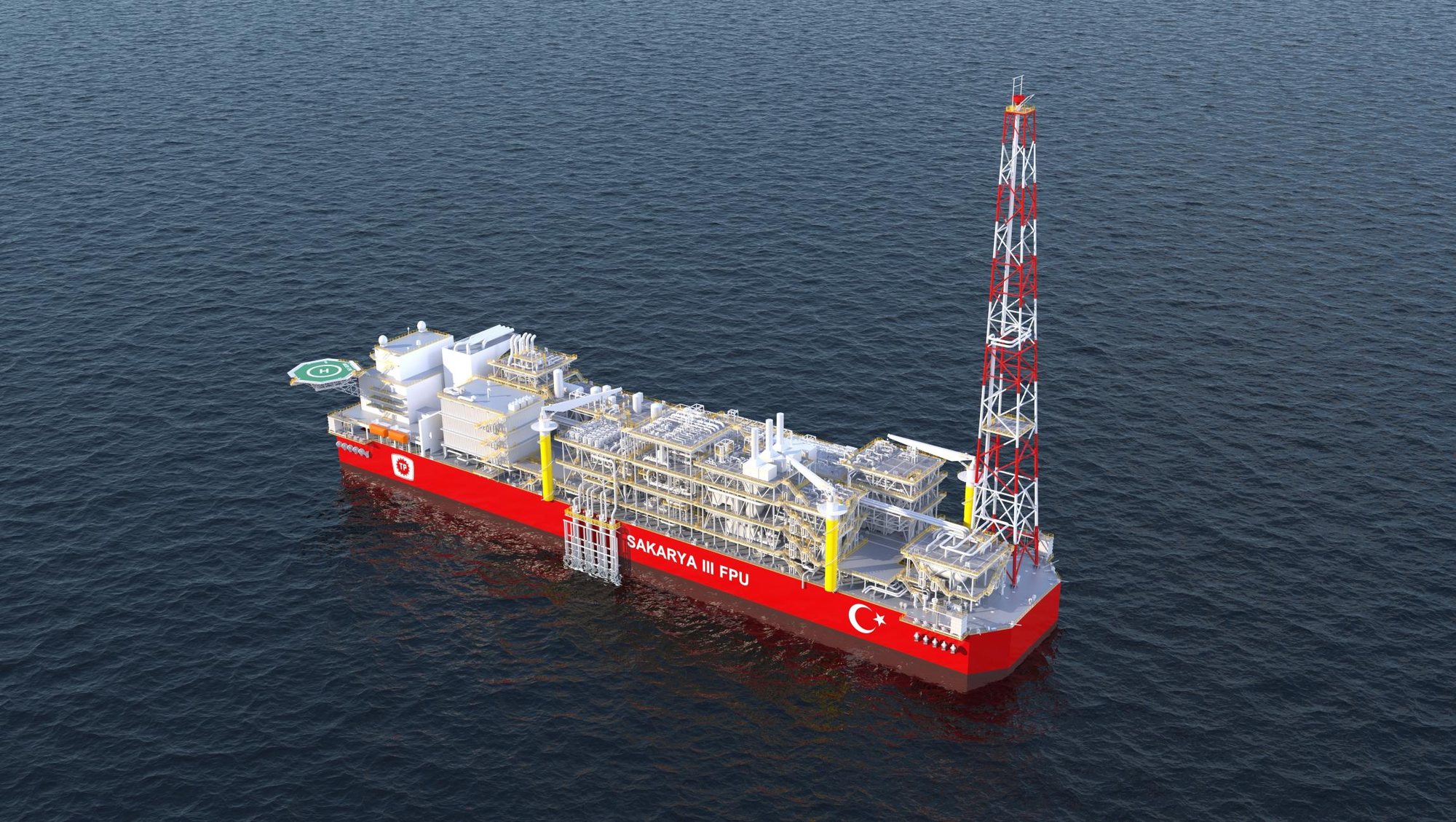 Floating LNG