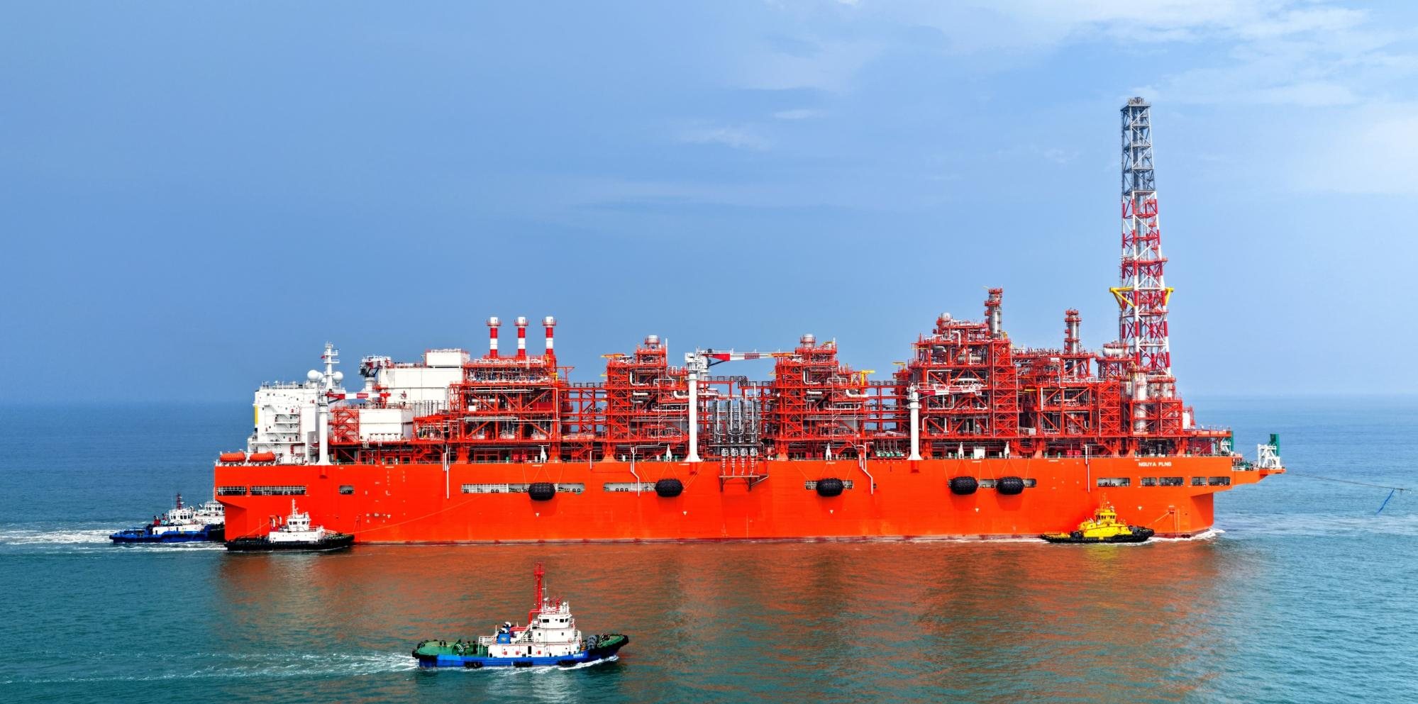 Floating Production Storage & Offloading