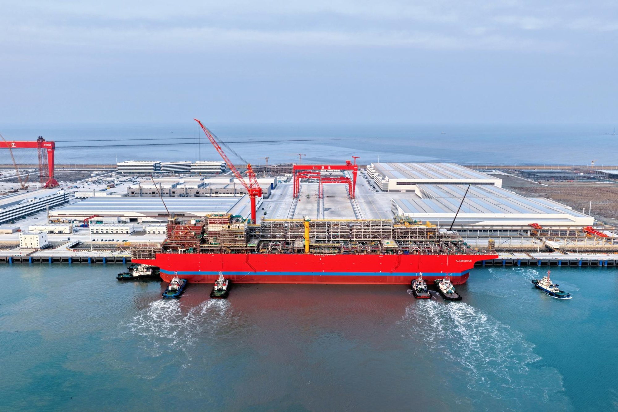 Integrated EPCIC + O&M Capability For Global Clients