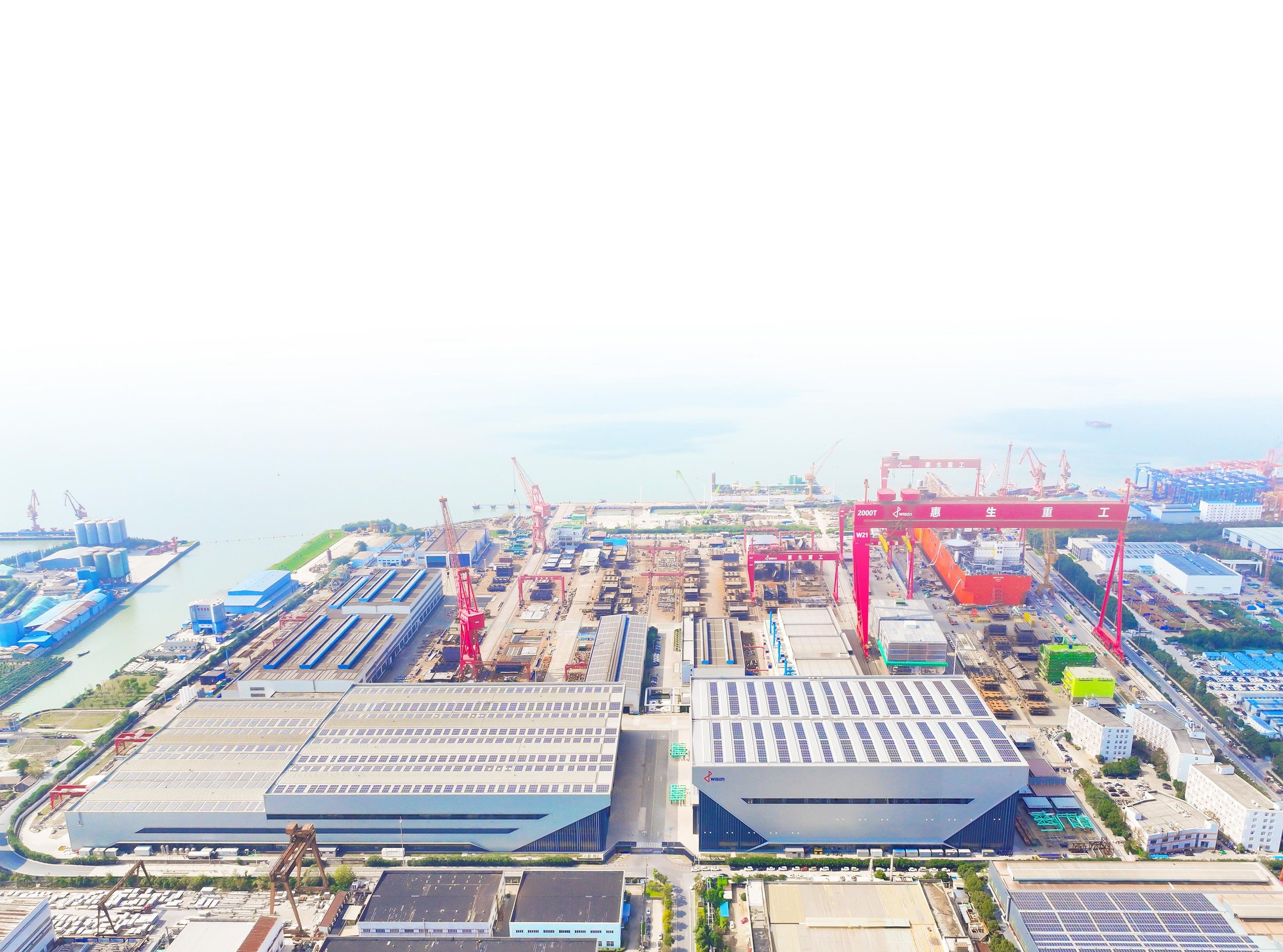 Qidong yard